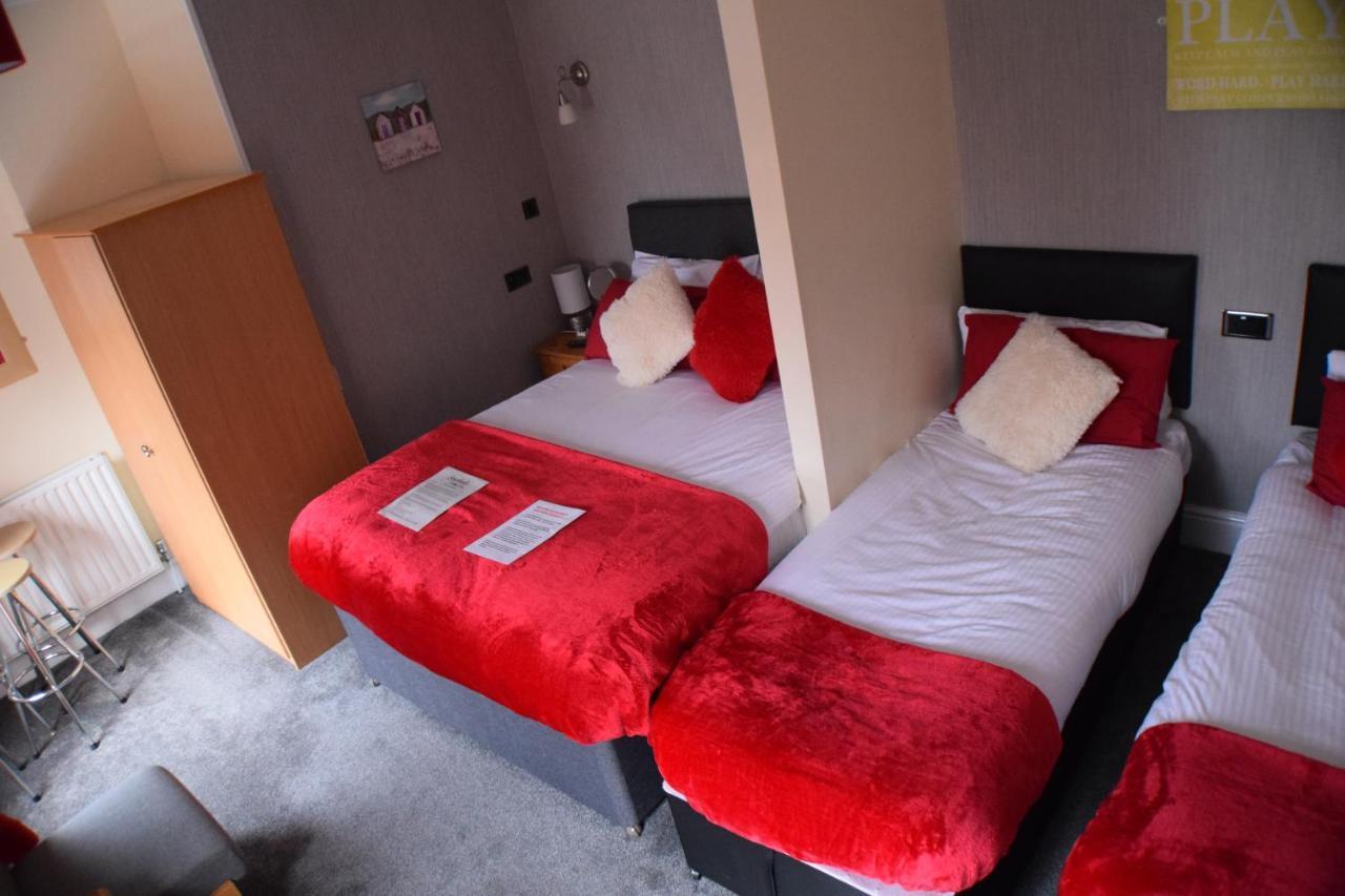 Seashells Beach Hotel Sutton-on-Sea Camera foto