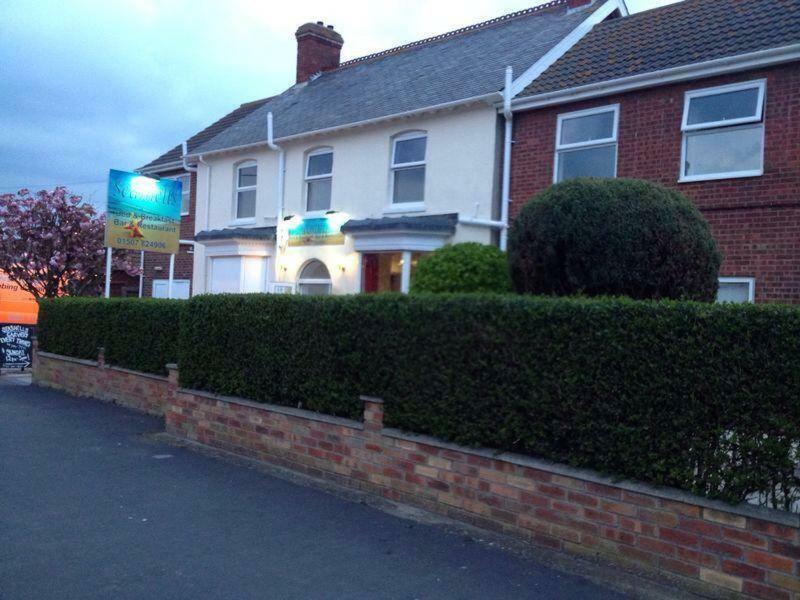 Seashells Beach Hotel Sutton-on-Sea Esterno foto